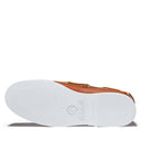 Timberland Ανδρικά Παπούτσια Δερμάτινα Ιστιοπλοικά Classic Boat 2 Eye TB0A43V9877 Ταμπά