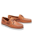 Timberland Ανδρικά Classic Boat 2-Eye TB0A43V9877 Καφέ