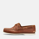 Timberland Ανδρικά Classic Boat 2-Eye TB0A43V9877 Καφέ