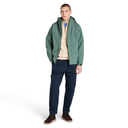 Timberland Ανδρικό Πουλόβερ Williams River Textured 1/4 Zip Sweater TB0A5M8PEFL Εκρού