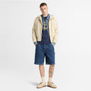 Timberland Ανδρικό T-Shirt  Tree Logo Lake TB0A5MVR451 Μπλε