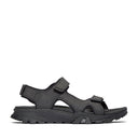 Timberland Ανδρικά Δερμάτινα Σανδάλια Lincoln Peak Strap Sandal TB0A5T5G015 Μαύρο