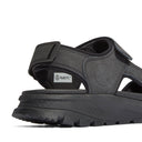 Timberland Ανδρικά Δερμάτινα Σανδάλια Lincoln Peak Strap Sandal TB0A5T5G015 Μαύρο