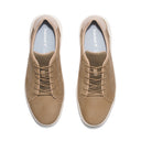 Ανδρικά Δερμάτινα Sneakers Timberland Seneca Bay Oxford Medium TB0A5TY-DR0 Μπεζ