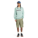 Timberland Ανδρική Βερμούδα Poplin Cargo Short TB0A5TZQ-590 Χακί