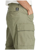 Timberland Ανδρική Βερμούδα Poplin Cargo Short TB0A5TZQ-590 Πράσινο