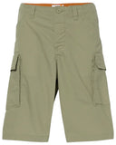 Timberland Ανδρική Βερμούδα Poplin Cargo Short TB0A5TZQ-590 Πράσινο