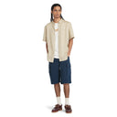 Timberland Ανδρική Βερμούδα Brookline Twill Cargo Short TB0A5U1B433 Μπλε