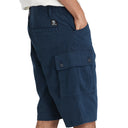 Timberland Ανδρική Βερμούδα Brookline Twill Cargo Short TB0A5U1B433 Μπλε