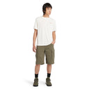 Timberland Ανδρική Βερμούδα Brookline Twill Cargo Short TB0A5U1BA58 Χακί