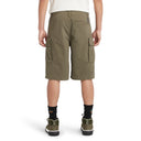 Timberland Ανδρική Βερμούδα Brookline Twill Cargo Short TB0A5U1BA58 Χακί