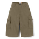 Timberland Ανδρική Βερμούδα Brookline Twill Cargo Short TB0A5U1BA58 Χακί