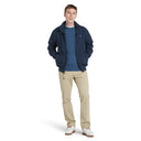Timberland Ανδρικό Αντιανεμικό Μπουφάν Water Resistant Bomber TB0A5WWB-433 Μπλε