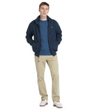Timberland Ανδρικό Αντιανεμικό Μπουφάν Water Resistant Bomber TB0A5WWB-433 Μπλε