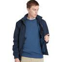 Timberland Ανδρικό Αντιανεμικό Μπουφάν Water Resistant Bomber TB0A5WWB-433 Μπλε