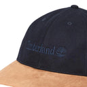 Timberland Ανδρικό Καπέλο Wool Baseball Cap TB0A65MT451 Μπλε