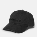 Ανδρικό Καπέλο Timberland Cooper Hill  Embroidered Baseball Cap TB0A65QX001 Μαύρο