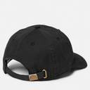Ανδρικό Καπέλο Timberland Cooper Hill  Embroidered Baseball Cap TB0A65QX001 Μαύρο