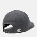 Timberland Ανδρικό Καπέλο Denim Varsity Baseball  Cap TB0A67CEW08 Γκρι