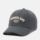 Timberland Ανδρικό Καπέλο Denim Varsity Baseball  Cap TB0A67CEW08 Γκρι