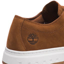 Timberland Ανδρικό Δερμάτινο Maple Grove Low Lace-Up Sneaker TB0A6A2DEM7 Καφέ
