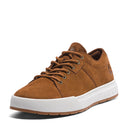 Timberland Ανδρικό Δερμάτινο Maple Grove Low Lace-Up Sneaker TB0A6A2DEM7 Καφέ