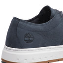 Timberland Ανδρικό Δερμάτινο Maple Grove Low Lace-Up Sneaker TB0A6A2DEP2 Μπλε