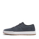 Timberland Ανδρικό Δερμάτινο Maple Grove Low Lace-Up Sneaker TB0A6A2DEP2 Μπλε