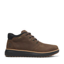 Timberland Ανδρικό Μποτάκι Αδιάβροχο Hudson Road Mid Lace GTX Chukka  Nubuck TB0A6A8NW07 Καφέ