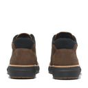 Timberland Ανδρικό Μποτάκι Αδιάβροχο Hudson Road Mid Lace GTX Chukka  Nubuck TB0A6A8NW07 Καφέ