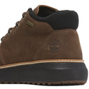 Timberland Ανδρικό Μποτάκι Αδιάβροχο Hudson Road Mid Lace GTX Chukka  Nubuck TB0A6A8NW07 Καφέ