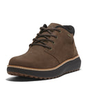 Timberland Ανδρικό Μποτάκι Αδιάβροχο Hudson Road Mid Lace GTX Chukka  Nubuck TB0A6A8NW07 Καφέ