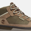 Timberland Ανδρικό Μποτάκι Field Trekker Mid Lace Up Sneaker TB0A6DPSA4P Μπεζ