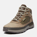 Timberland Ανδρικό Μποτάκι Field Trekker Mid Lace Up Sneaker TB0A6DPSA4P Μπεζ