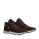 Timberland Sprint Trekker Mid Lace Up Sneaker Ανδρικά Μποτάκια TB0A6DQDA2M Καφέ