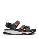 Timberland Ανδρικά  Σανδάλια Garrison Trail Backstrap Sandal TB0A6DXTEZS Γκρι