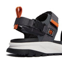 Timberland Ανδρικά  Σανδάλια Garrison Trail Backstrap Sandal TB0A6DXTEZS Γκρι