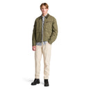 Timberland Ανδρικό Πουκάμισο LS Oxford Shirt Regular TB0A6GPNB68 Μπλε