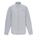 Timberland Ανδρικό Πουκάμισο LS Oxford Shirt Regular TB0A6GPNB68 Μπλε
