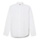 Timberland Ανδρικό Πουκάμισο Μακρυμάνικo Pop Solid Shirt TB0A6GRH-100 Λευκό