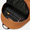 Timberland Ανδρικό Δερμάτινο Σακίδιο Πλάτης Tuckerman Leather Backpack TB0A6MPS-K43 Ταμπά