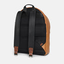 Timberland Ανδρικό Δερμάτινο Σακίδιο Πλάτης Tuckerman Leather Backpack TB0A6MPS-K43 Ταμπά