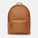 Timberland Ανδρικό Δερμάτινο Σακίδιο Πλάτης Tuckerman Leather Backpack TB0A6MPS-K43 Ταμπά