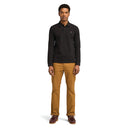 Timberland Ανδρική Μπλούζα Ls Millers River Pique Polo TB0A6VD2001 Μαύρο