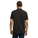 Timberland Ανδρική Μπλούζα SS Millers River Pique Polo TB0A6VDP-001 Μαύρο
