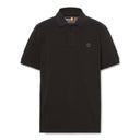 Timberland Ανδρική Μπλούζα SS Millers River Pique Polo TB0A6VDP-001 Μαύρο