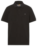 Timberland Ανδρικό Polo Millers River TB0A6VDP001 Μαύρο