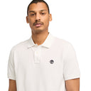 Timberland Ανδρική Μπλούζα SS Millers River Pique Polo TB0A6VDP-ERV Ρ