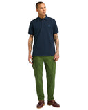 Timberland Ανδρικό Polo Millers River TB0A6VDP433 Μπλε