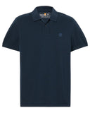 Timberland Ανδρικό Polo Millers River TB0A6VDP433 Μπλε